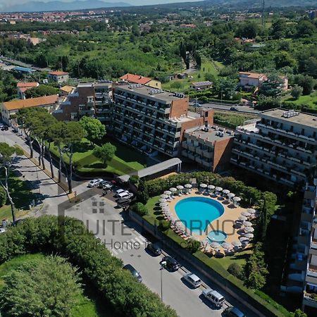 Suites Marilia Apartments Pool Side - Suite Livorno Holiday Home Group Exterior foto