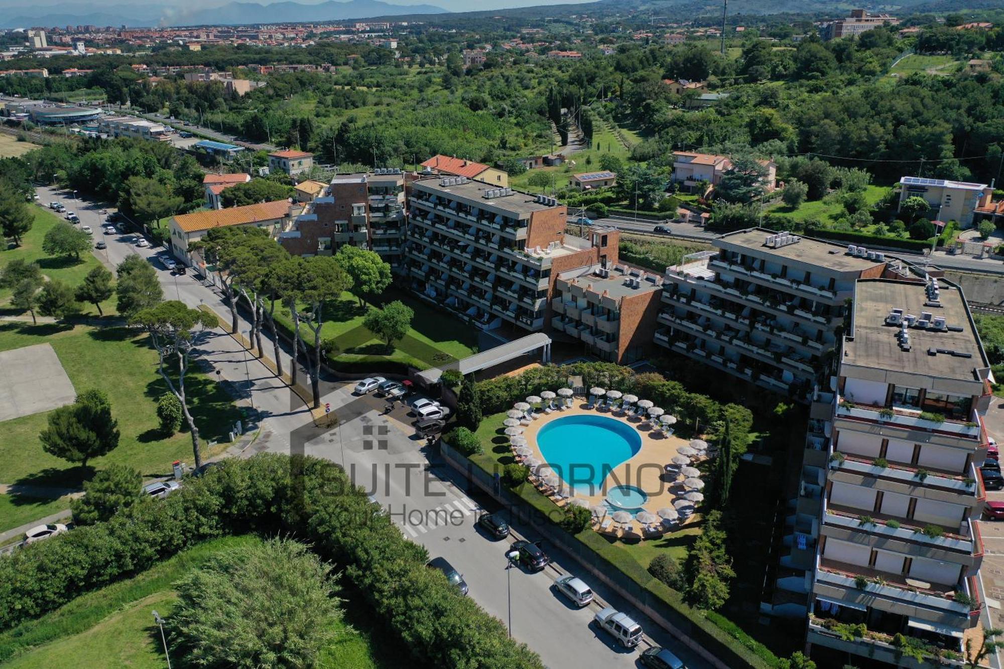 Suites Marilia Apartments Pool Side - Suite Livorno Holiday Home Group Exterior foto