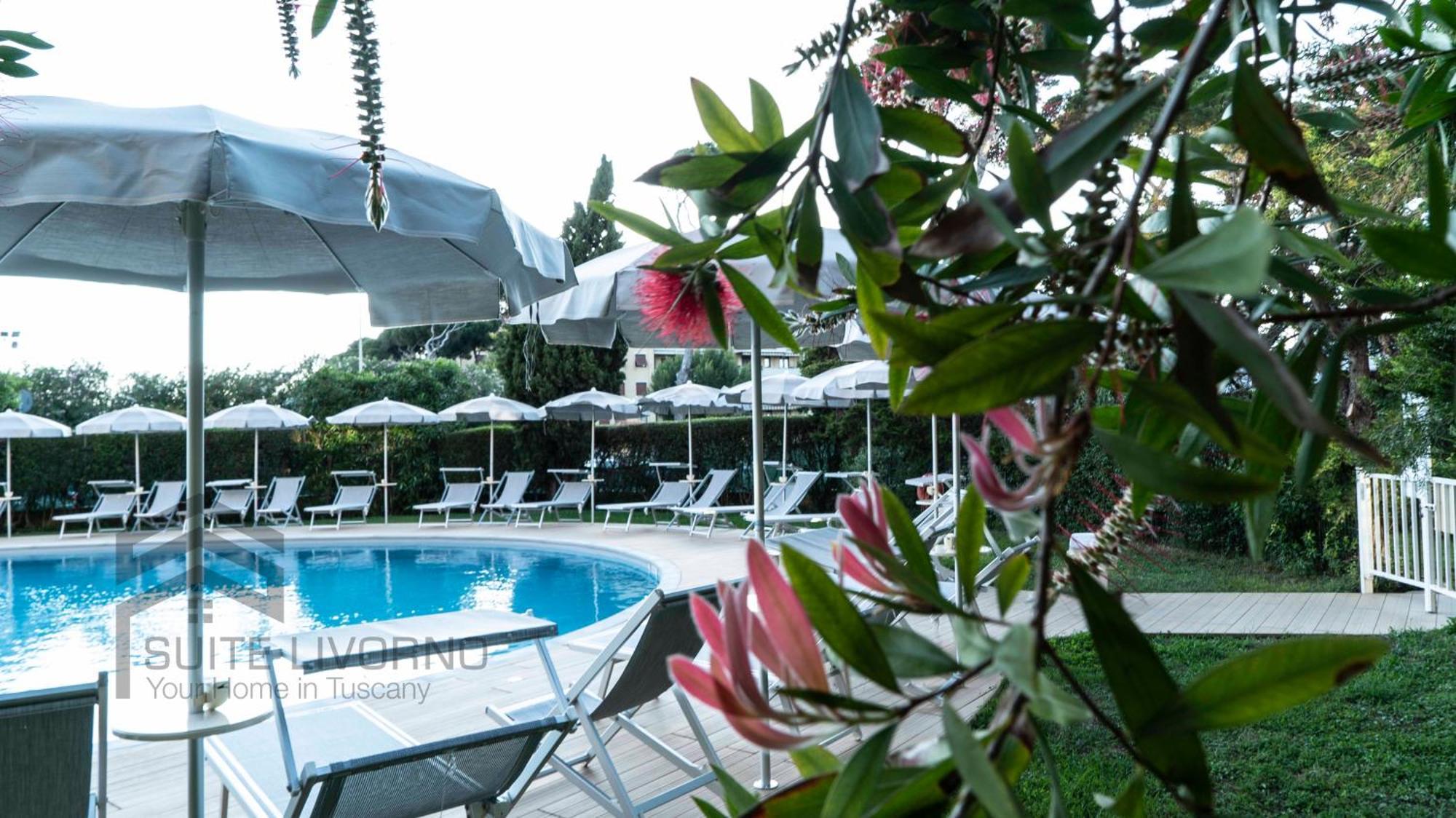 Suites Marilia Apartments Pool Side - Suite Livorno Holiday Home Group Exterior foto