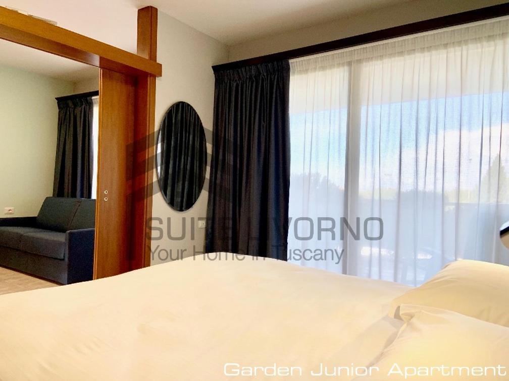 Suites Marilia Apartments Pool Side - Suite Livorno Holiday Home Group Exterior foto