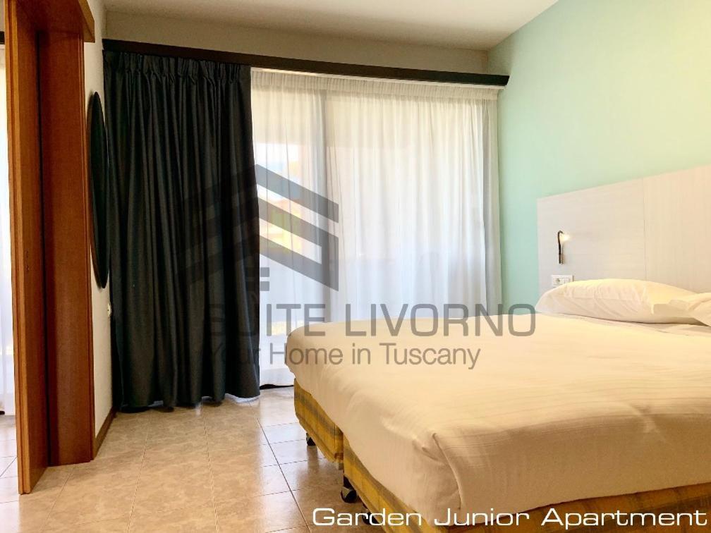 Suites Marilia Apartments Pool Side - Suite Livorno Holiday Home Group Exterior foto