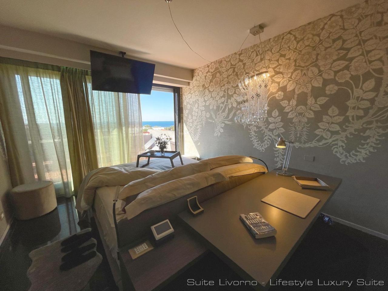 Suites Marilia Apartments Pool Side - Suite Livorno Holiday Home Group Exterior foto