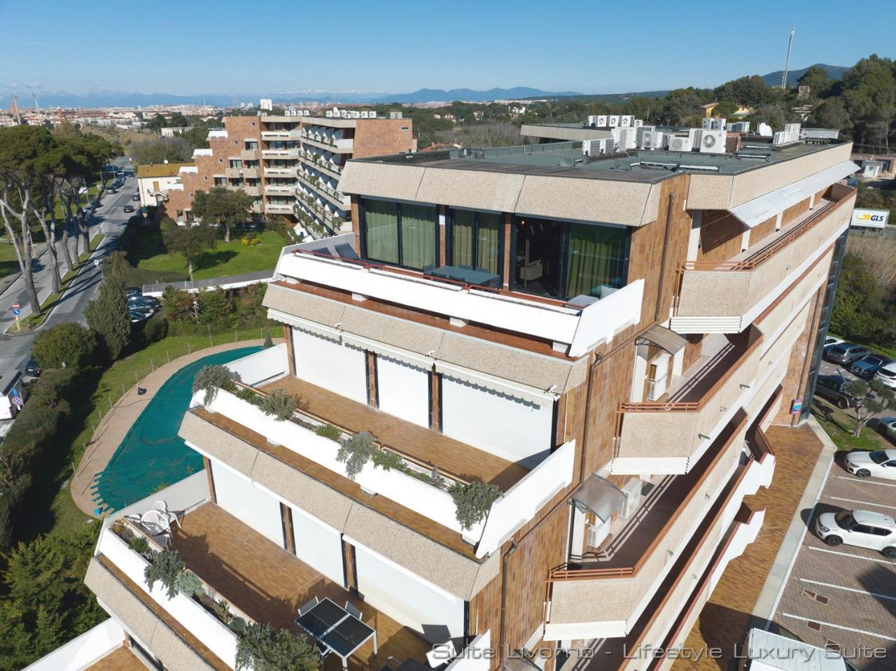 Suites Marilia Apartments Pool Side - Suite Livorno Holiday Home Group Exterior foto