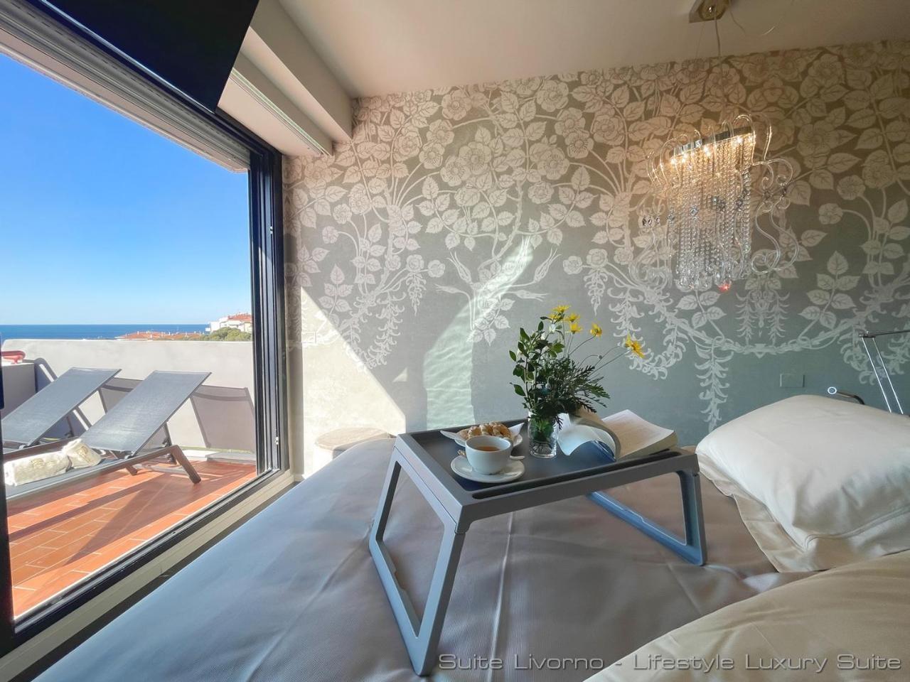 Suites Marilia Apartments Pool Side - Suite Livorno Holiday Home Group Exterior foto